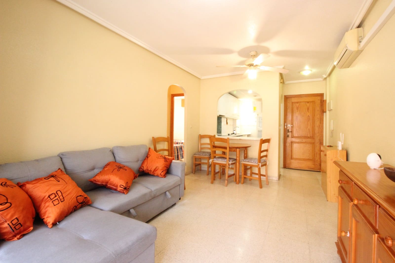 2 slaapkamer Appartement te koop in Guardamar del Segura met garage - € 159.000 (Ref: 9847803)