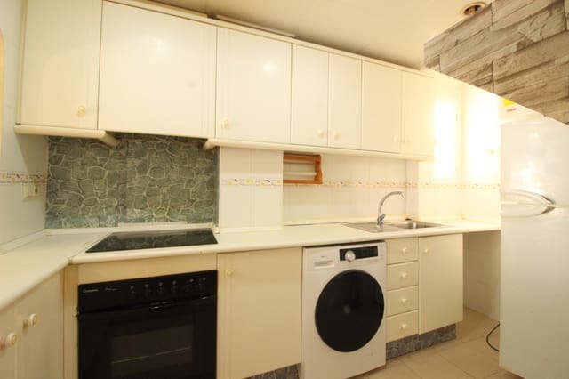 2 soverom Leilighet til salgs i Las Viñas, Guardamar del Segura med garasje - € 159 000 (Ref: 9847803)