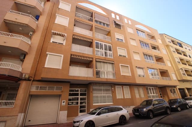 2 soverom Leilighet til salgs i Las Viñas, Guardamar del Segura med garasje - € 159 000 (Ref: 9847803)