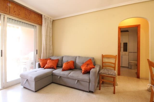 2 soverom Leilighet til salgs i Las Viñas, Guardamar del Segura med garasje - € 159 000 (Ref: 9847803)