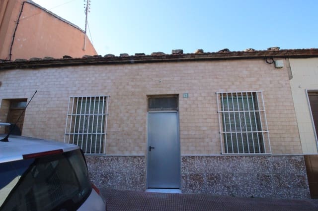 Bungalow til salgs i Puerto Deportivo, Guardamar del Segura - € 220 000 (Ref: 9847920)