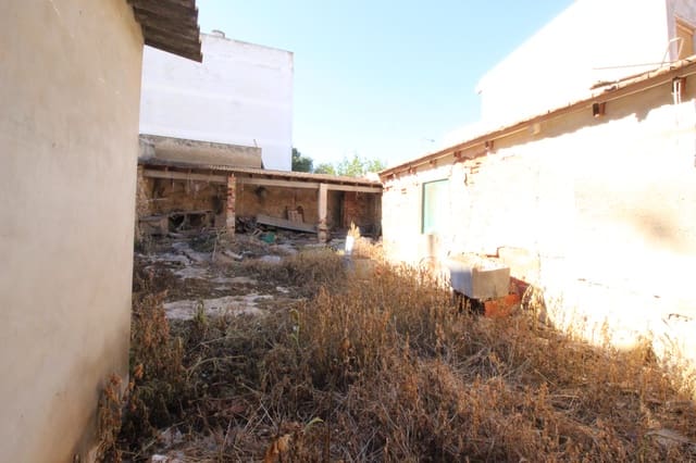 Bungalow til salgs i Puerto Deportivo, Guardamar del Segura - € 220 000 (Ref: 9847920)