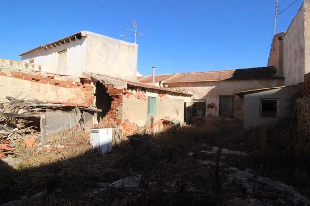 Bungalow til salgs i Puerto Deportivo, Guardamar del Segura - € 220 000 (Ref: 9847920)