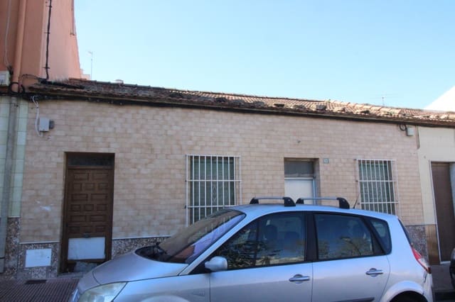Bungalow til salgs i Puerto Deportivo, Guardamar del Segura - € 220 000 (Ref: 9847920)