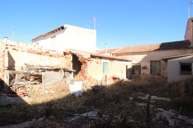 Bungalow til salgs i Puerto Deportivo, Guardamar del Segura - € 220 000 (Ref: 9847920)