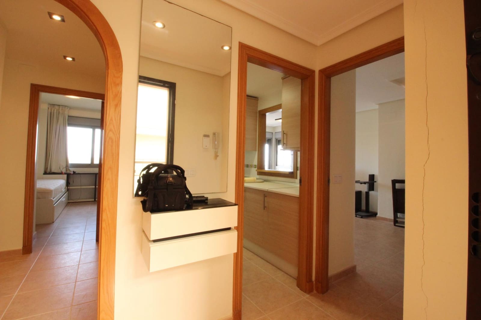 2 bedroom Apartment for sale in Guardamar del Segura with pool garage - € 270,000 (Ref: 9863462)