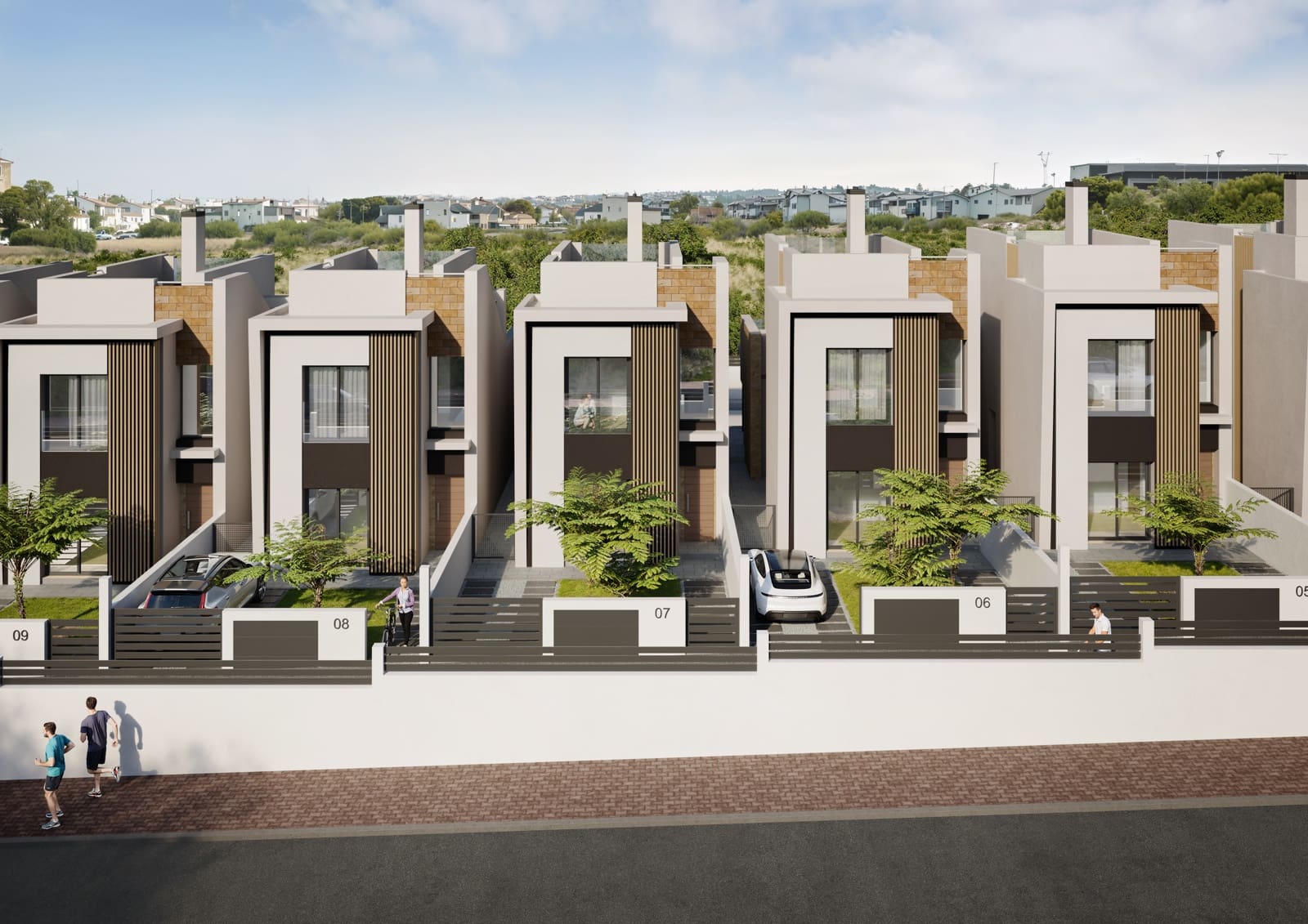 3 camera da letto Appartamento in vendita in Torrevieja con piscina garage - 550.000 € (Rif: 9953066)