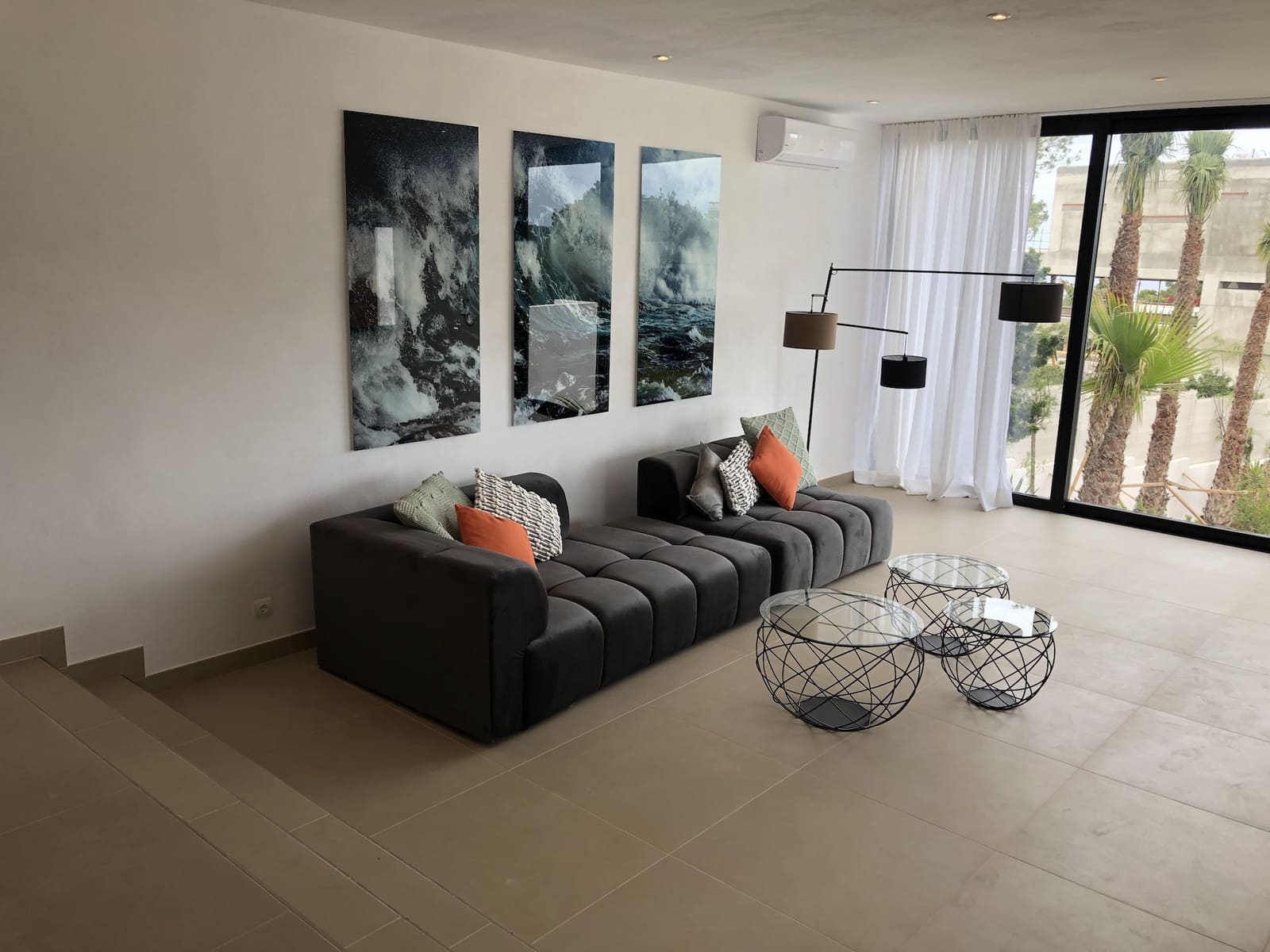 4 bedroom Villa for sale in Cala Moli with pool - € 3,720,000 (Ref: 6609266)