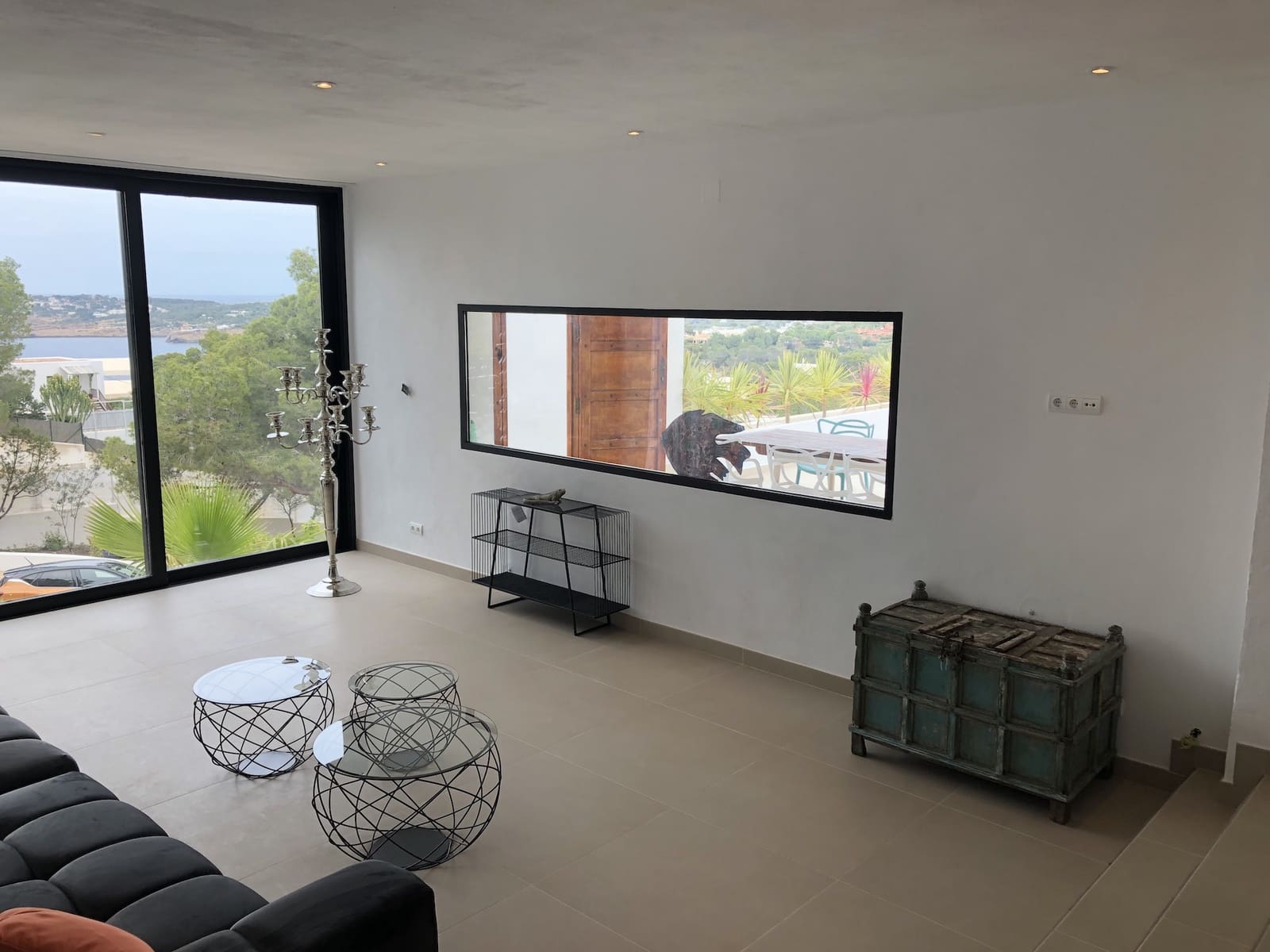 4 bedroom Villa for sale in Cala Moli with pool - € 3,720,000 (Ref: 6609266)