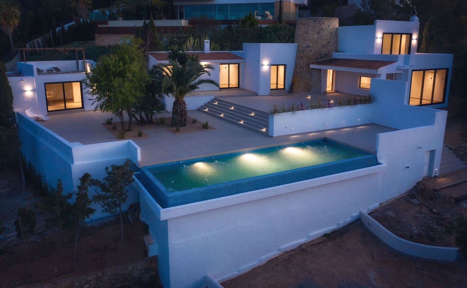 Chalet de 4 habitaciones en Cala Molí en venta con piscina garaje - 3.720.000 € (Ref: 6609266)