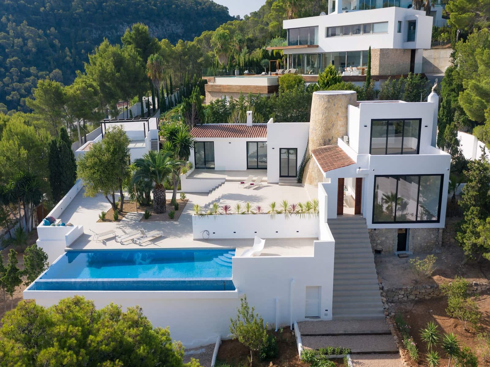 Chalet de 4 habitaciones en Cala Molí en venta con piscina garaje - 3.720.000 € (Ref: 6609266)