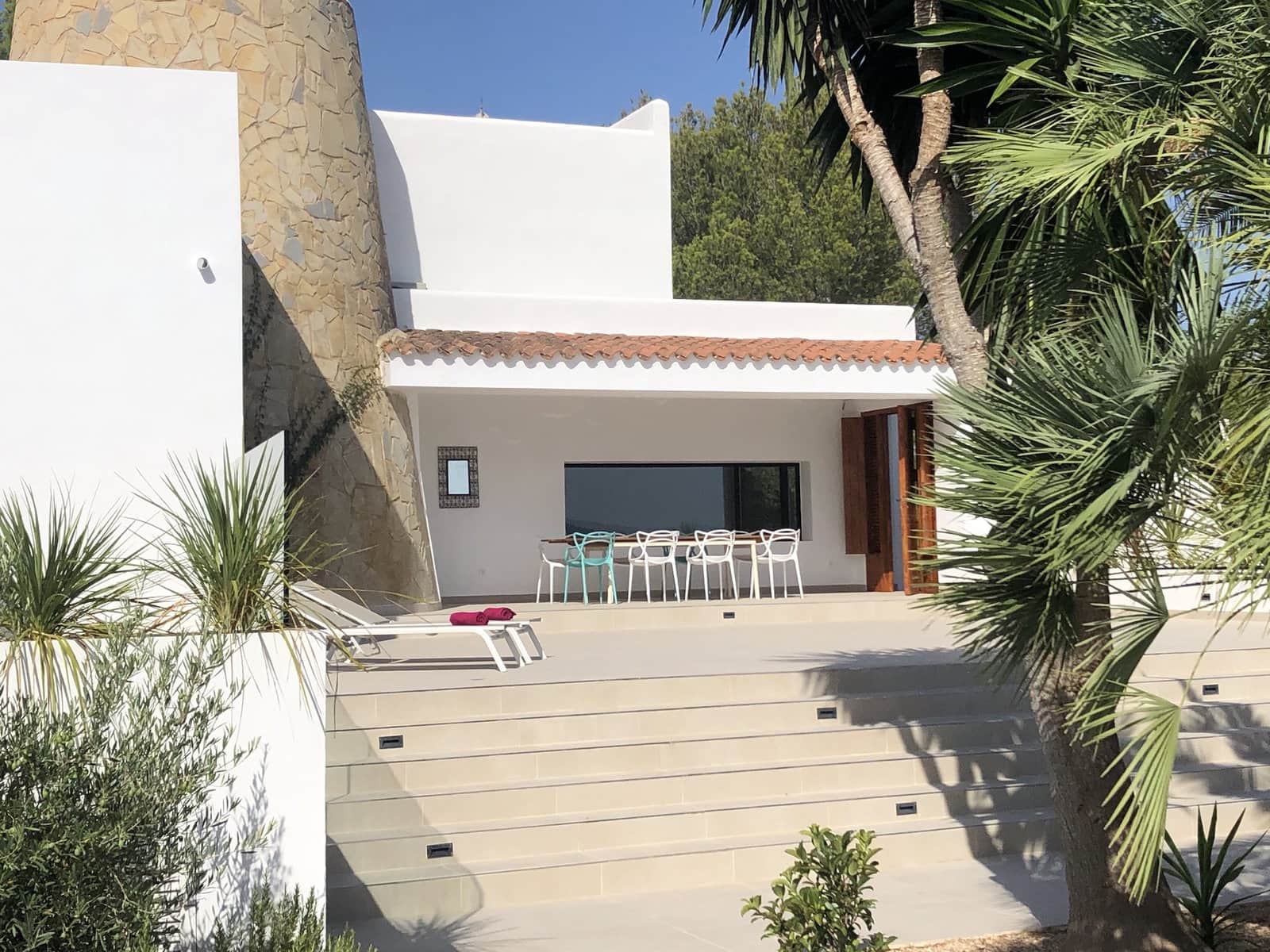 Chalet de 4 habitaciones en Cala Molí en venta con piscina garaje - 3.720.000 € (Ref: 6609266)