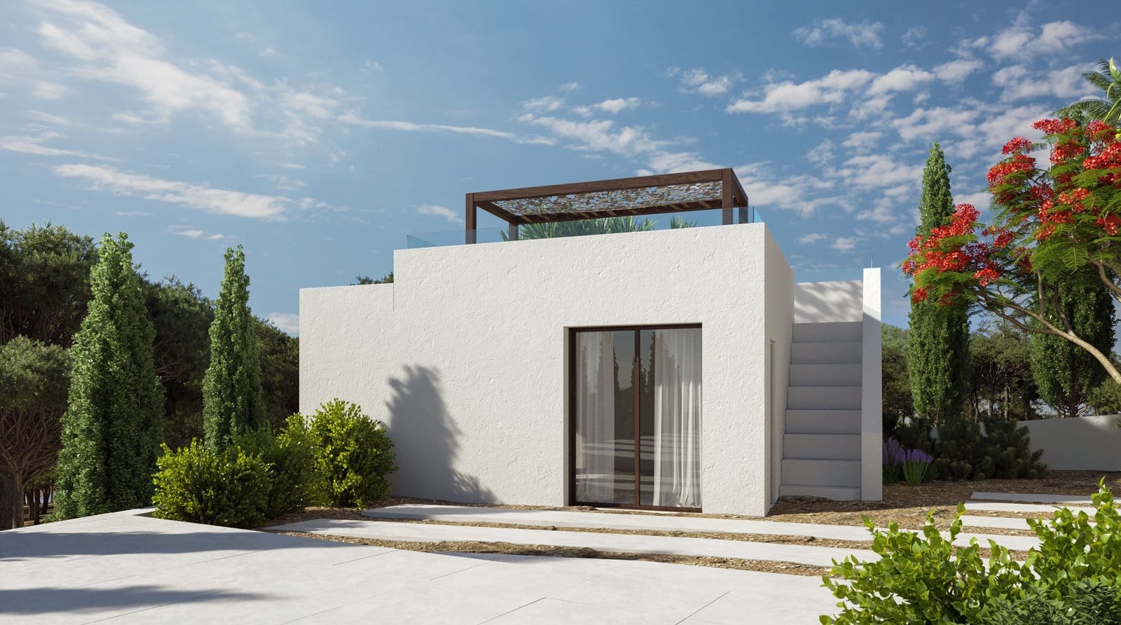 Chalet de 4 habitaciones en Cala Molí en venta con piscina garaje - 3.720.000 € (Ref: 6609266)