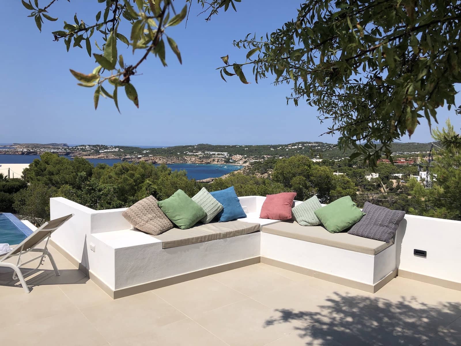 Chalet de 4 habitaciones en Cala Molí en venta con piscina garaje - 3.720.000 € (Ref: 6609266)