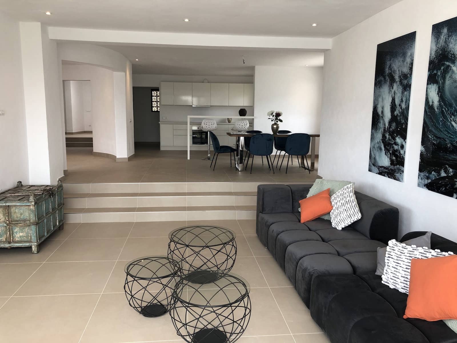 Chalet de 4 habitaciones en Cala Molí en venta con piscina garaje - 3.720.000 € (Ref: 6609266)