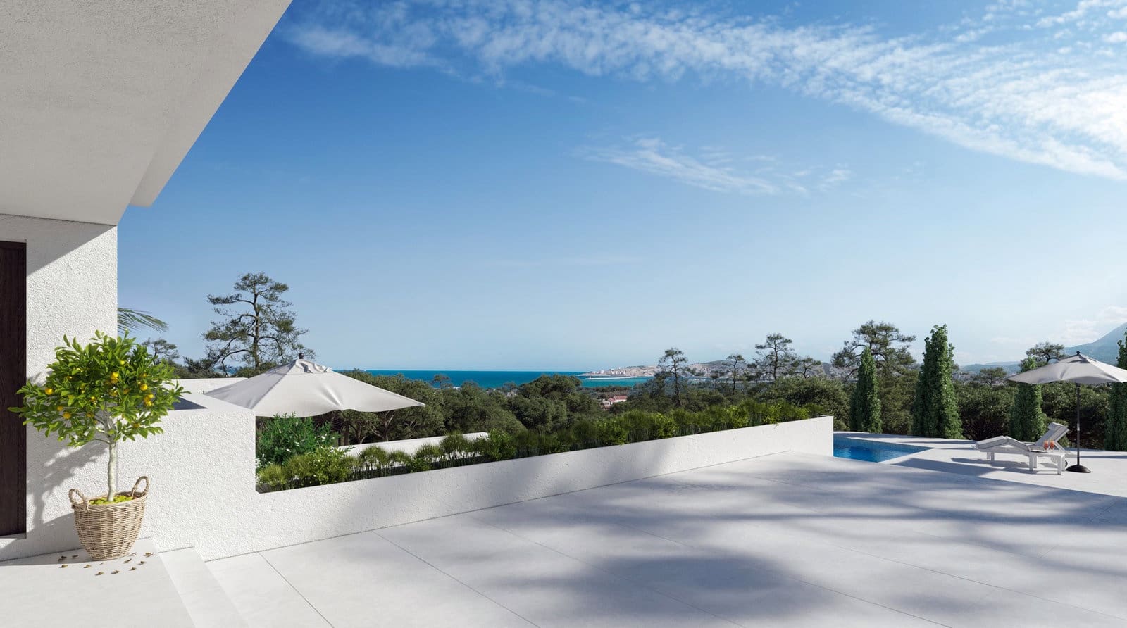 Chalet de 4 habitaciones en Cala Molí en venta con piscina garaje - 3.720.000 € (Ref: 6609266)