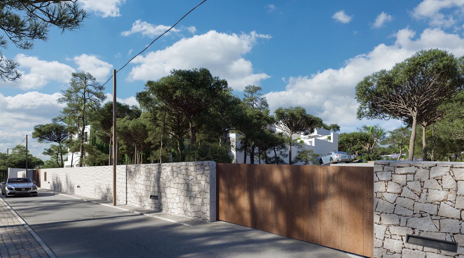 Chalet de 4 habitaciones en Cala Molí en venta con piscina garaje - 3.720.000 € (Ref: 6609266)