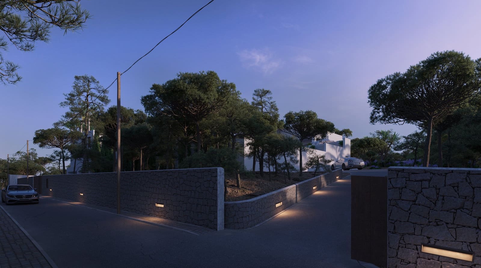 Chalet de 4 habitaciones en Cala Molí en venta con piscina garaje - 3.720.000 € (Ref: 6609266)