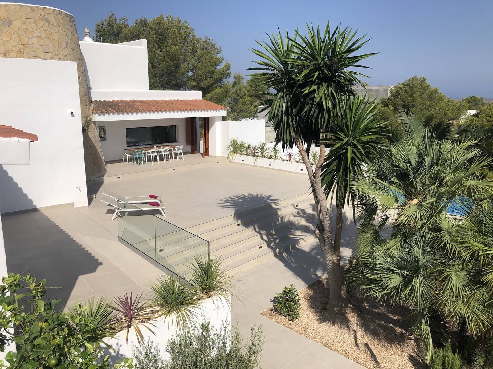Chalet de 4 habitaciones en Cala Molí en venta con piscina garaje - 3.720.000 € (Ref: 6609266)