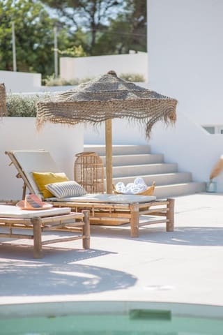 1 sypialnia Apartament na sprzedaż w Cala Llonga, Santa Eulalia / Santa Eularia z basenem - 435 000 € (Ref: 7250624)