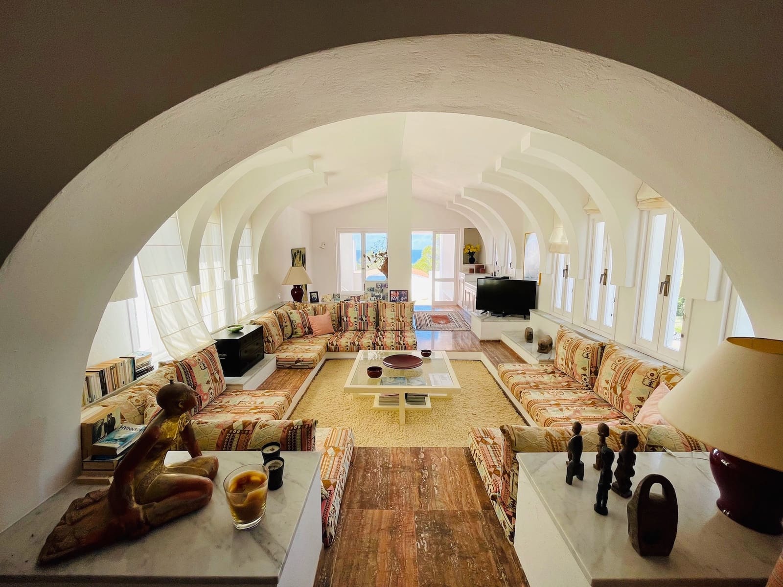 4 soverom Villa til salgs i Calo d'en Real med svømmebasseng - € 1 850 000 (Ref: 7504085)