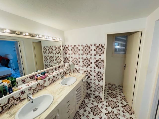 4 soverom Villa til salgs i Caló d'en Real, San Jose / Sant Josep de Sa Talaia med svømmebasseng - € 1 850 000 (Ref: 7504085)