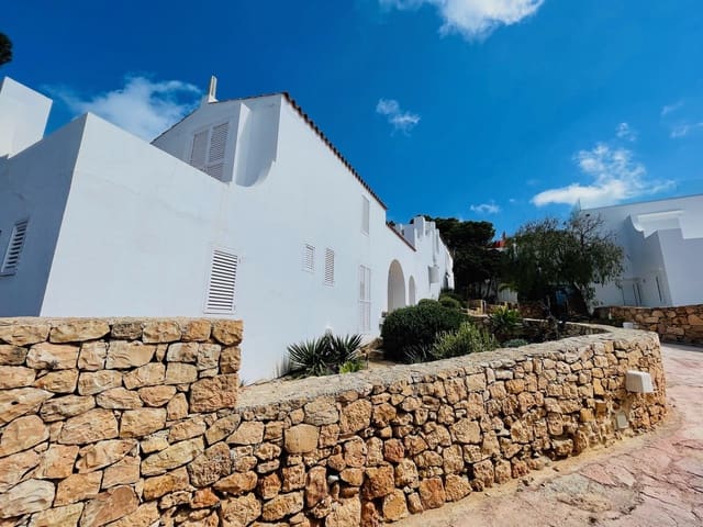 4 soverom Villa til salgs i Caló d'en Real, San Jose / Sant Josep de Sa Talaia med svømmebasseng - € 1 850 000 (Ref: 7504085)