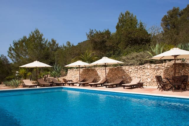 10 bedroom Finca/Country House for sale in San Jose / Sant Josep de Sa Talaia with pool garage - € 6,800,000 (Ref: 7961268)