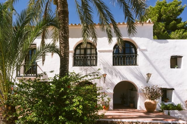 10 bedroom Finca/Country House for sale in San Jose / Sant Josep de Sa Talaia with pool garage - € 6,800,000 (Ref: 7961268)
