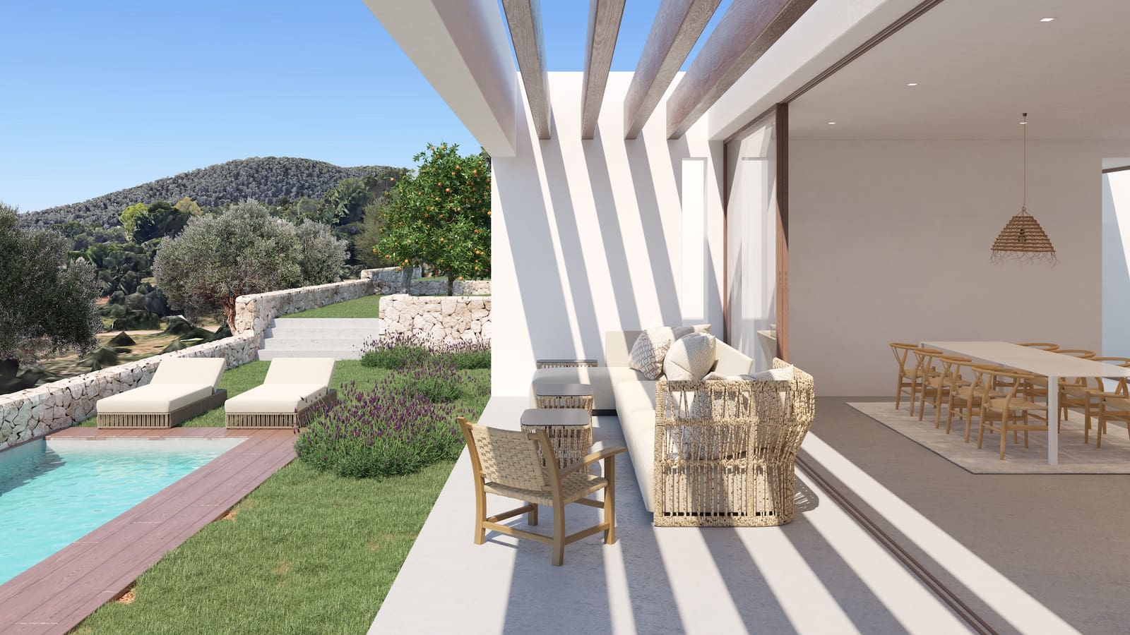 Grunde uden byggetilladelser til salg i San Jose / Sant Josep de Sa Talaia - € 1.500.000 (Ref: 8024935)