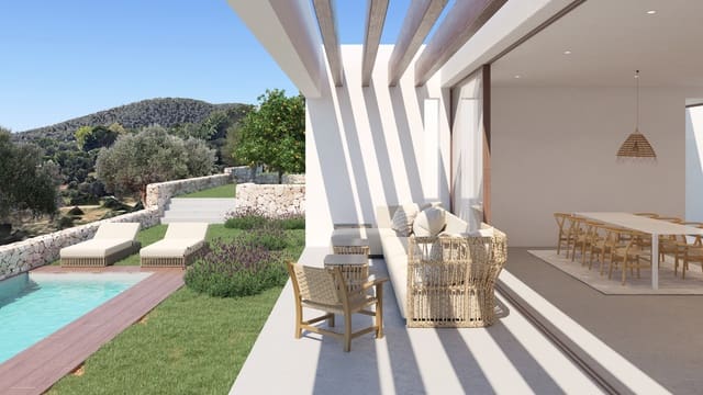 Undeveloped Land for sale in San Jose / Sant Josep de Sa Talaia - € 1,500,000 (Ref: 8024935)