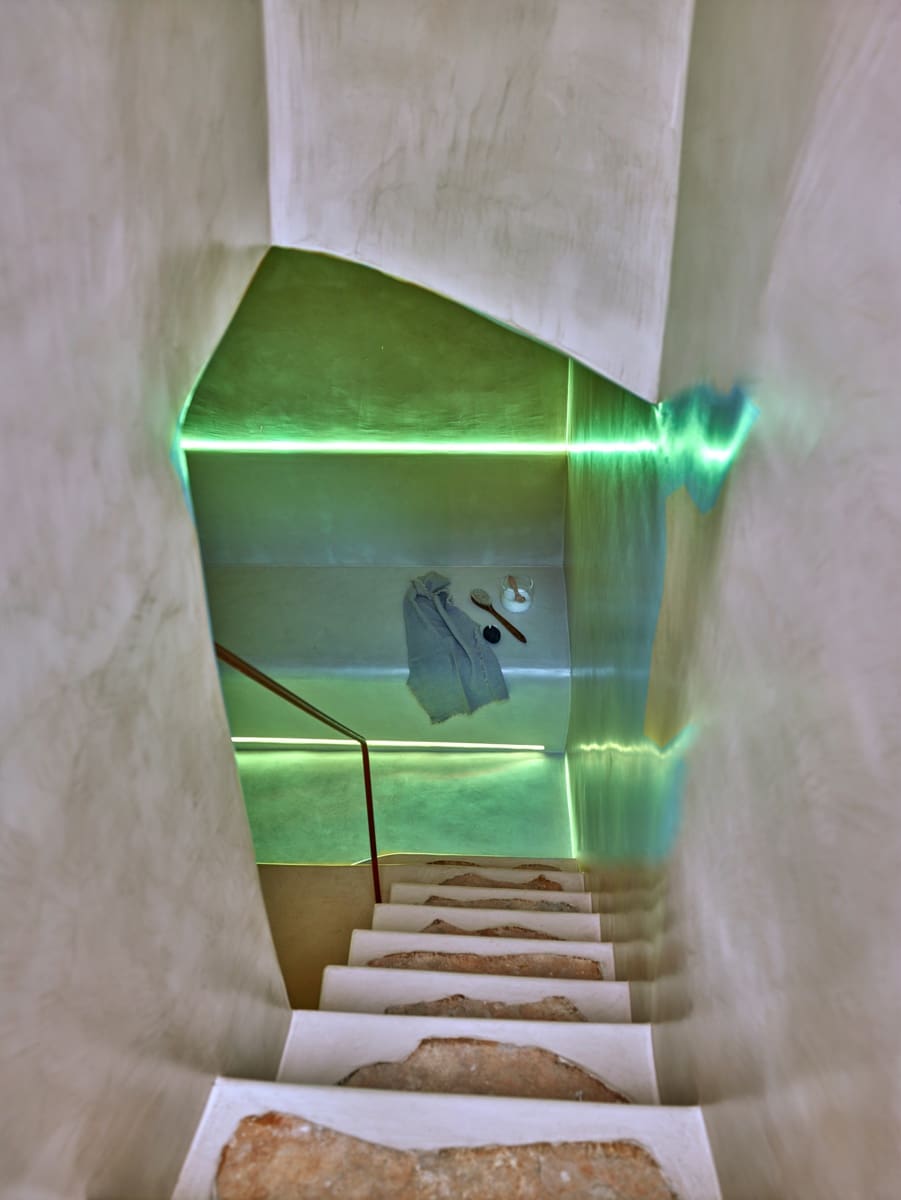 7 quarto Quinta/Casa Rural para venda em Sant Rafael de Sa Creu com piscina - 5 950 000 € (Ref: 8949514)