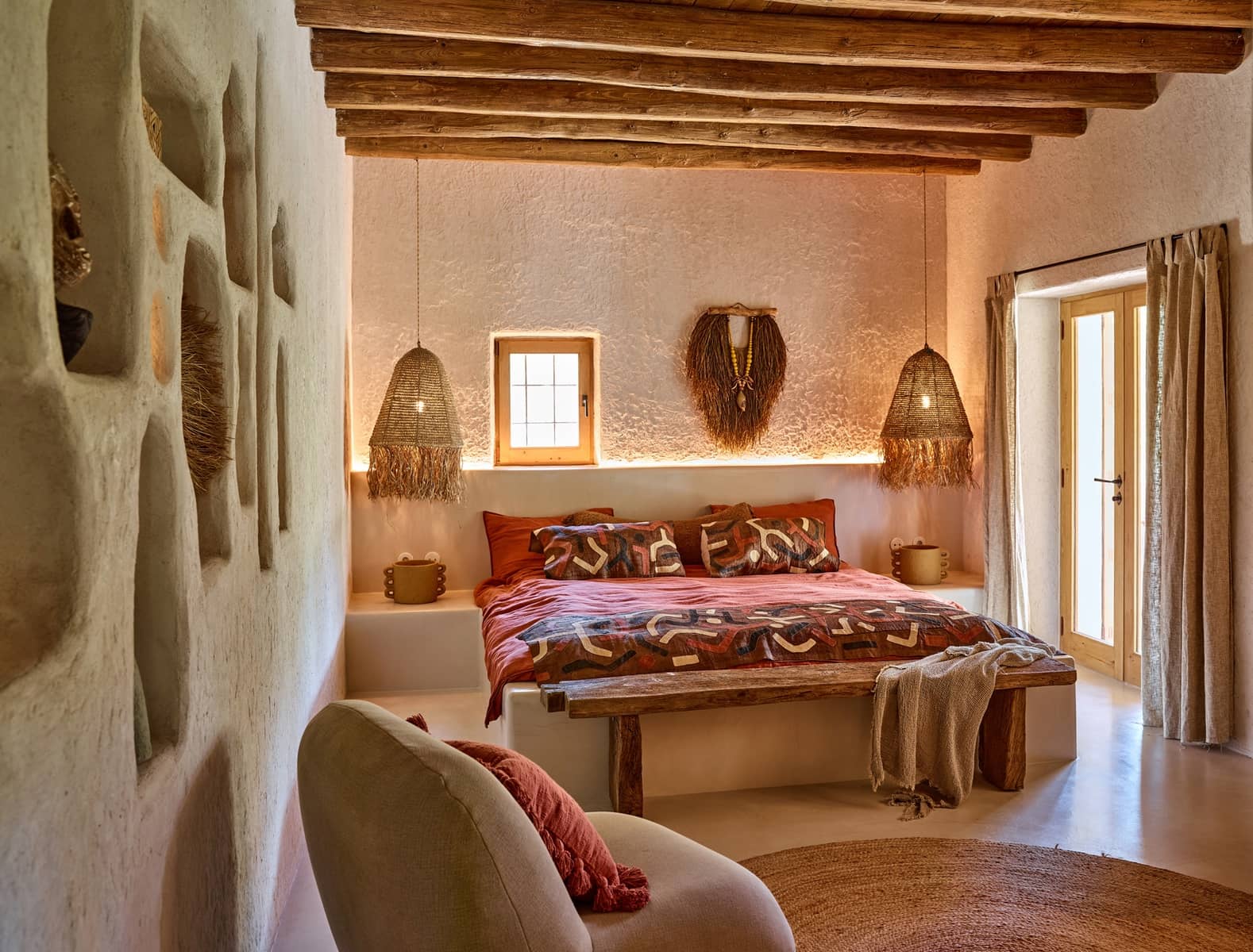 7 quarto Quinta/Casa Rural para venda em Sant Rafael de Sa Creu com piscina - 5 950 000 € (Ref: 8949514)