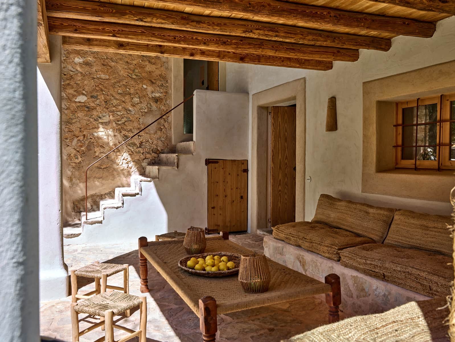 7 quarto Quinta/Casa Rural para venda em Sant Rafael de Sa Creu com piscina - 5 950 000 € (Ref: 8949514)