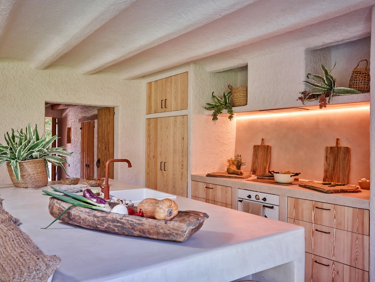 7 quarto Quinta/Casa Rural para venda em Sant Rafael de Sa Creu com piscina - 5 950 000 € (Ref: 8949514)