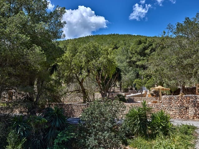 7 quarto Quinta/Casa Rural para venda em Sant Rafael de Sa Creu, Sant Antoni de Portmany com piscina - 5 950 000 € (Ref: 8949514)