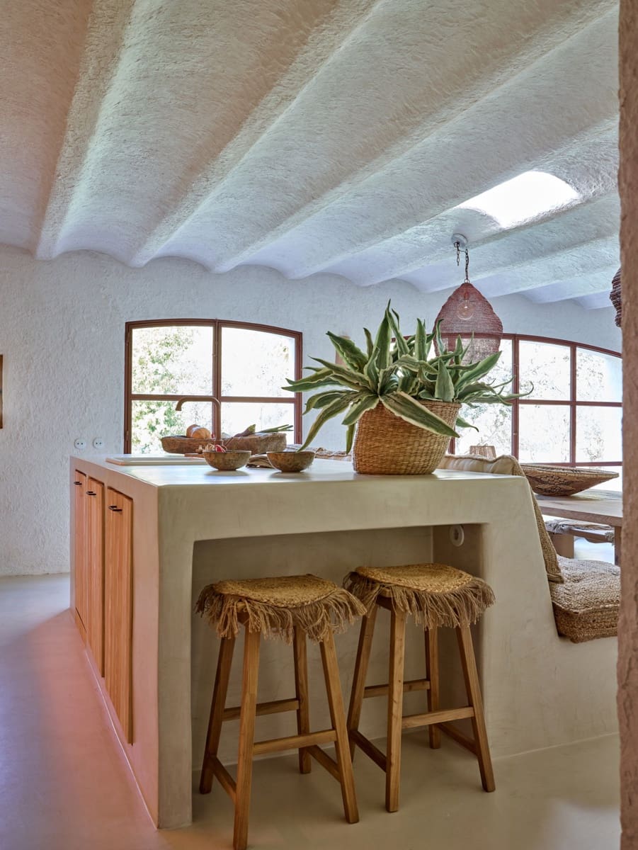 Finca/Casa Rural de 7 habitaciones en Sant Rafael de Sa Creu en venta con piscina - 5.950.000 € (Ref: 8949514)