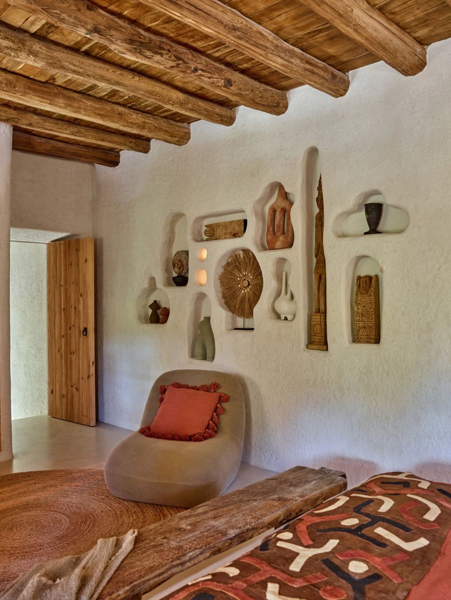 Finca/Casa Rural de 7 habitaciones en Sant Rafael de Sa Creu en venta con piscina - 5.950.000 € (Ref: 8949514)