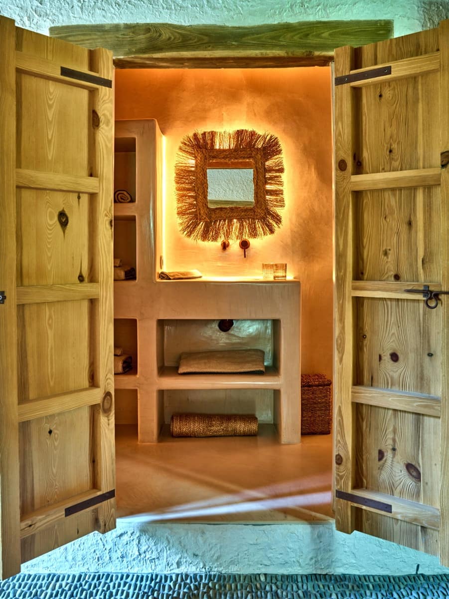 Finca/Casa Rural de 7 habitaciones en Sant Rafael de Sa Creu en venta con piscina - 5.950.000 € (Ref: 8949514)