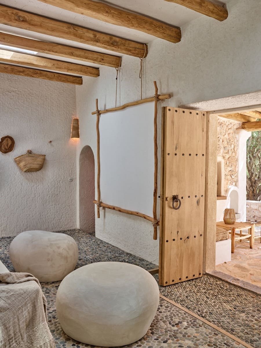 Finca/Casa Rural de 7 habitaciones en Sant Rafael de Sa Creu en venta con piscina - 5.950.000 € (Ref: 8949514)