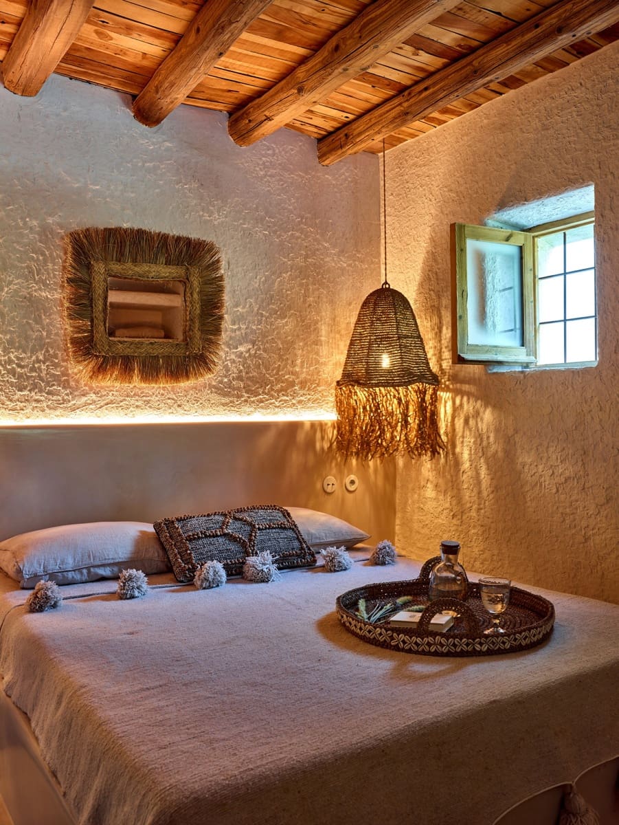 Finca/Casa Rural de 7 habitaciones en Sant Rafael de Sa Creu en venta con piscina - 5.950.000 € (Ref: 8949514)