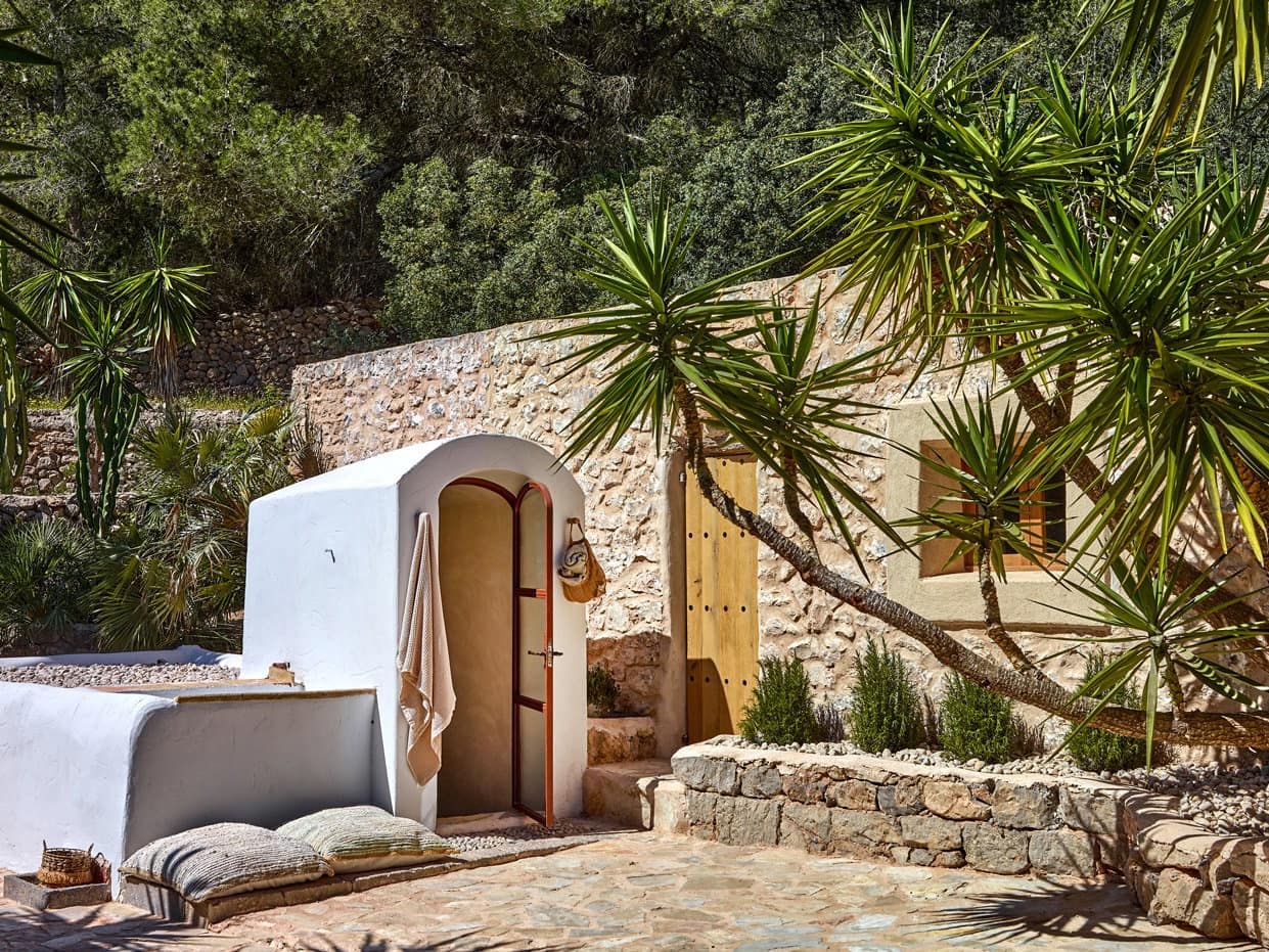 Finca/Casa Rural de 7 habitaciones en Sant Rafael de Sa Creu en venta con piscina - 5.950.000 € (Ref: 8949514)