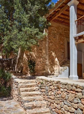 7 camera da letto Finca/Casa di Campagna in vendita in Sant Rafael de Sa Creu, Sant Antoni de Portmany con piscina garage - 5.950.000 € (Rif: 8949514)