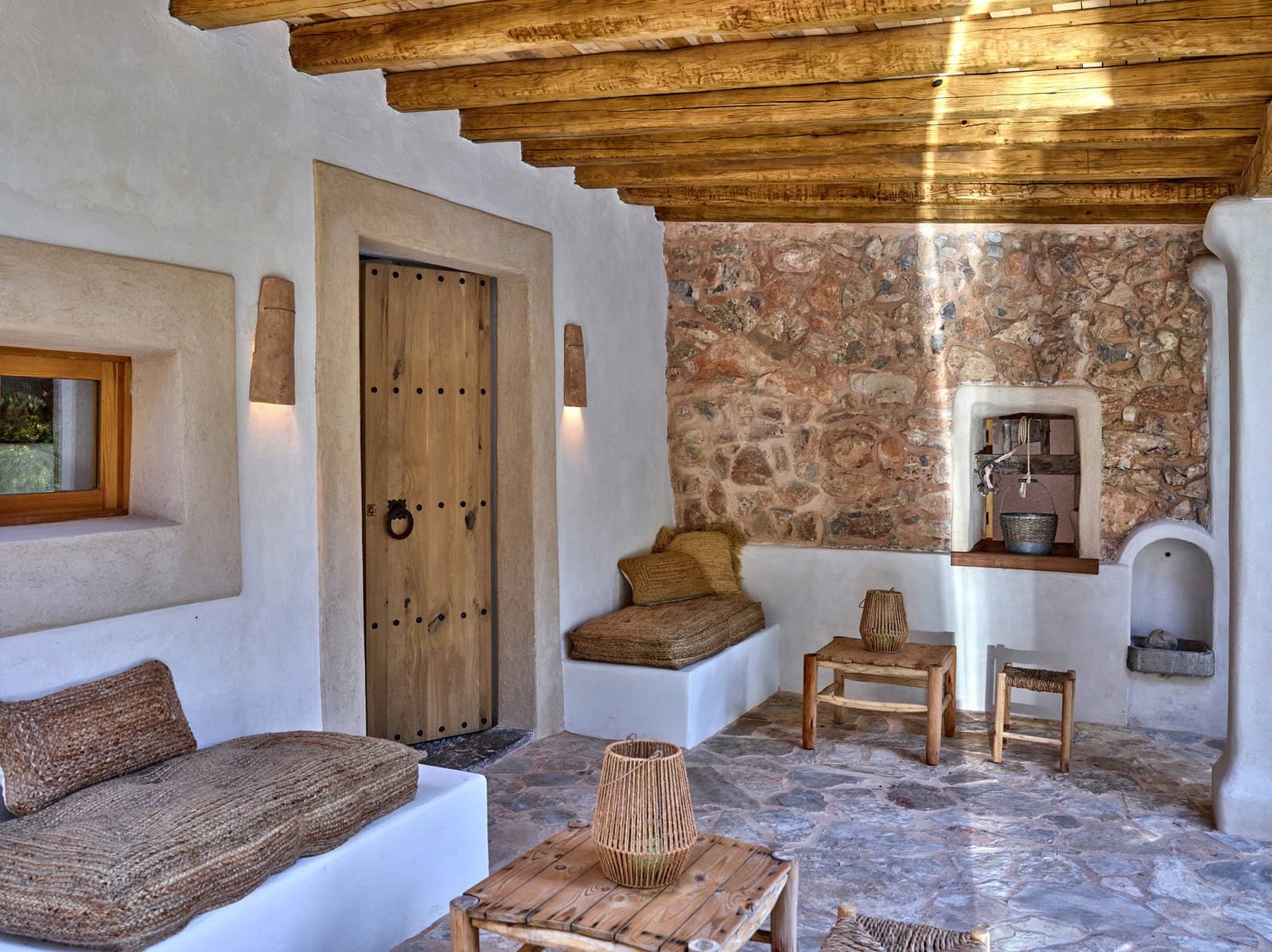 Finca/Casa Rural de 7 habitaciones en Sant Rafael de Sa Creu en venta con piscina - 5.950.000 € (Ref: 8949514)