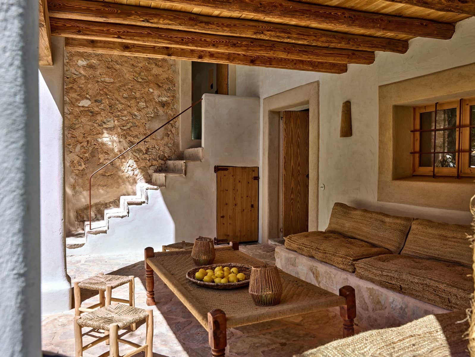 Finca/Casa Rural de 7 habitaciones en Sant Rafael de Sa Creu en venta con piscina - 5.950.000 € (Ref: 8949514)