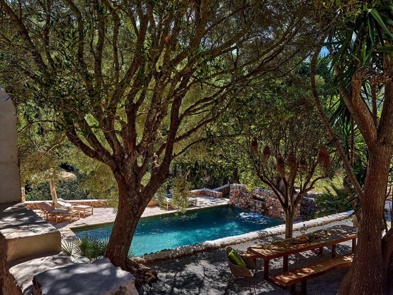 Finca/Casa Rural de 7 habitaciones en Sant Rafael de Sa Creu en venta con piscina - 5.950.000 € (Ref: 8949514)