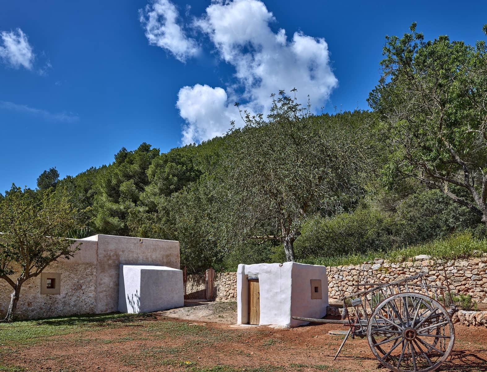 Finca/Casa Rural de 7 habitaciones en Sant Rafael de Sa Creu en venta con piscina - 5.950.000 € (Ref: 8949514)