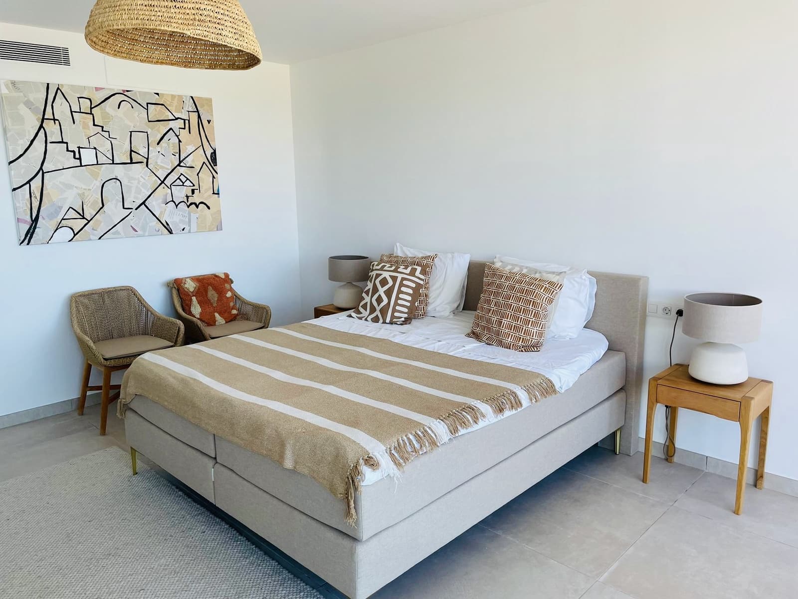 3 soverom Penthouse til salgs i Cala Vadella med svømmebasseng garasje - € 1 550 000 (Ref: 9287293)