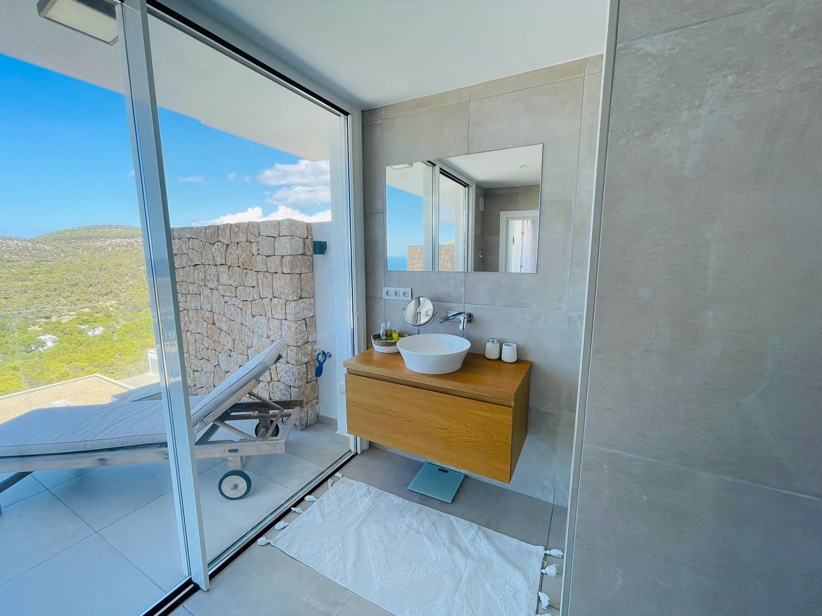 3 soverom Penthouse til salgs i Cala Vadella med svømmebasseng garasje - € 1 550 000 (Ref: 9287293)