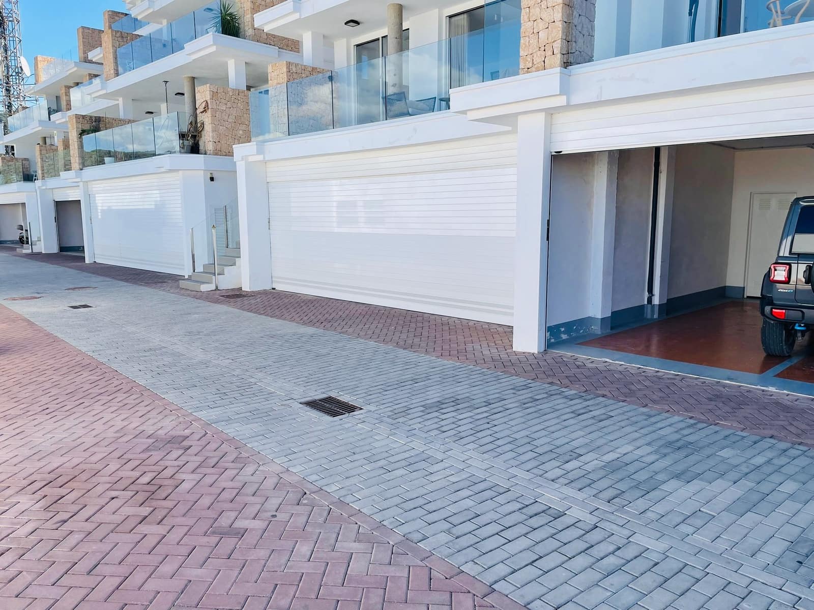 3 soverom Penthouse til salgs i Cala Vadella med svømmebasseng garasje - € 1 550 000 (Ref: 9287293)